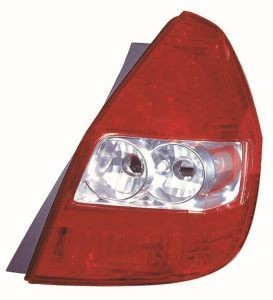 Фонари задние на Honda Jazz  GD, GE