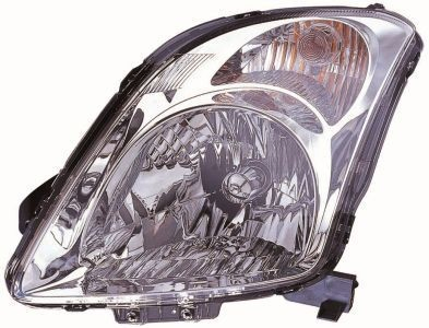 Фара на Suzuki Swift III RS