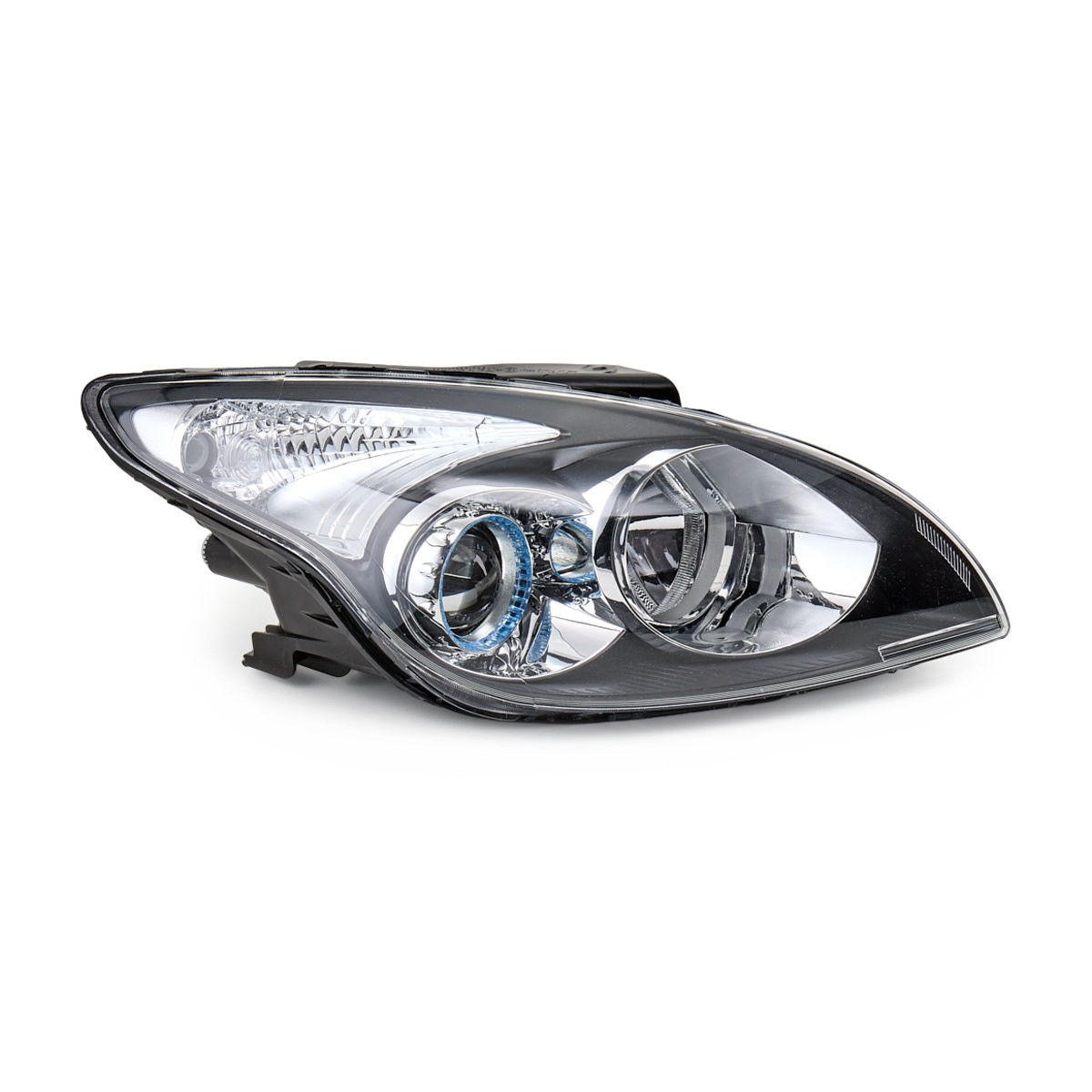 Правая блок фара Hyundai I30 хэтчбек (FD) (2007 - 2011) цена, от 109.05 USD
