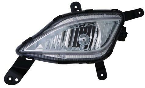 Противотуманная фара левая на Hyundai I30  GDH