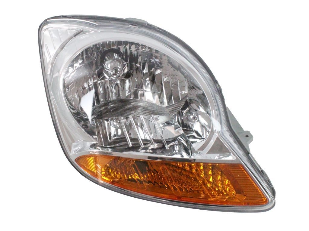 Правая блок фара Chevrolet Spark (Matiz) хэтчбек (M200, M250) (2005 - 2010) цена, от 90.53 USD