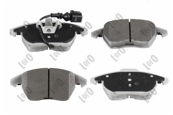 T2132024 Toko cars Колодки передние