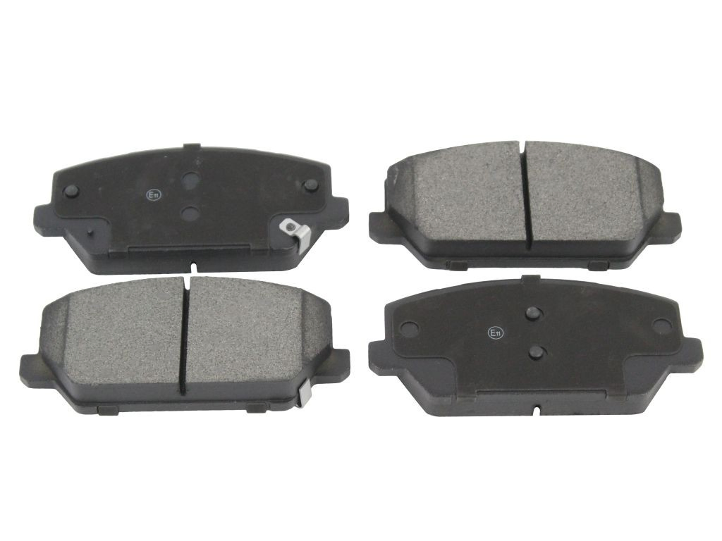 Колодки передние на Hyundai Santa Fe IV TM, TMA