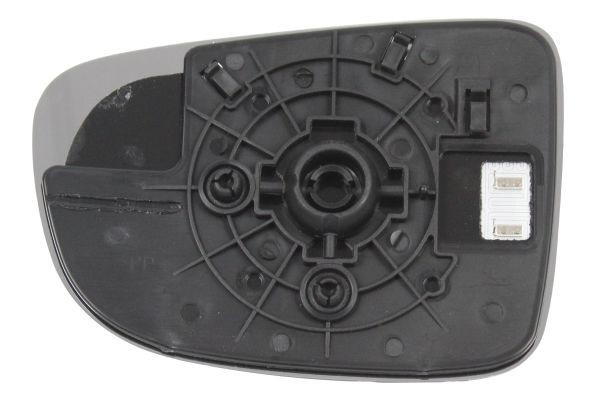 2323G03 Depo/Loro/Abakus Зеркальный элемент правого зеркала заднего вида