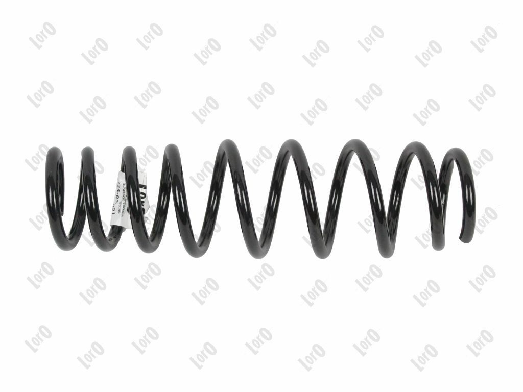 Пружина подвески задняя на Alfa Romeo 159  939