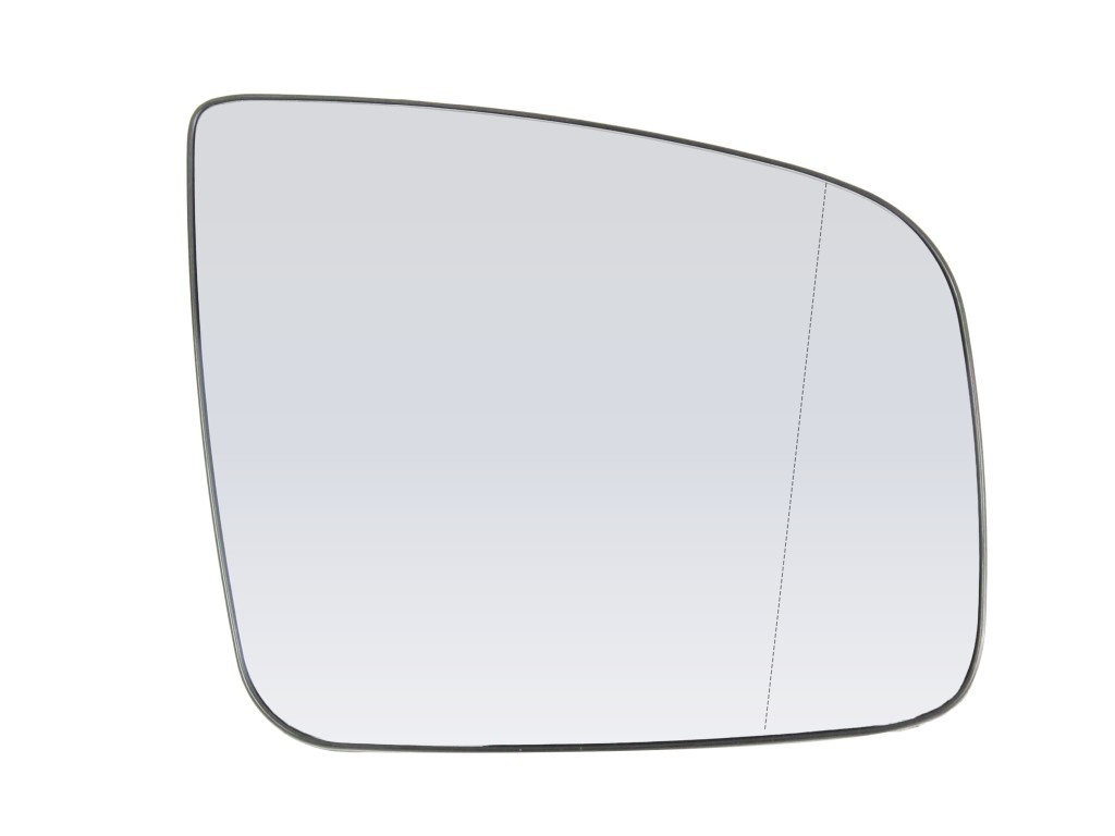Стекло правого зеркала заднего вида 2441G04 Depo/Loro/Abakus