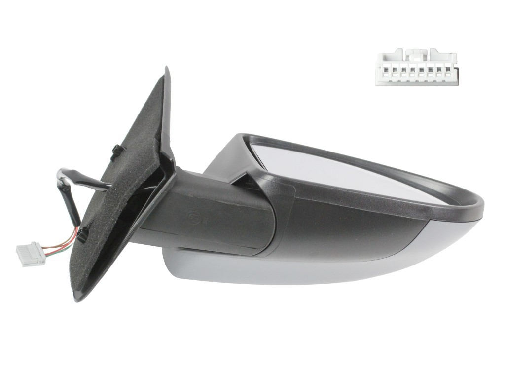 Наружное зеркало правое Nissan Qashqai +2 I внедорожник (J10) (2007 - 2014) цена, от 83.85 USD