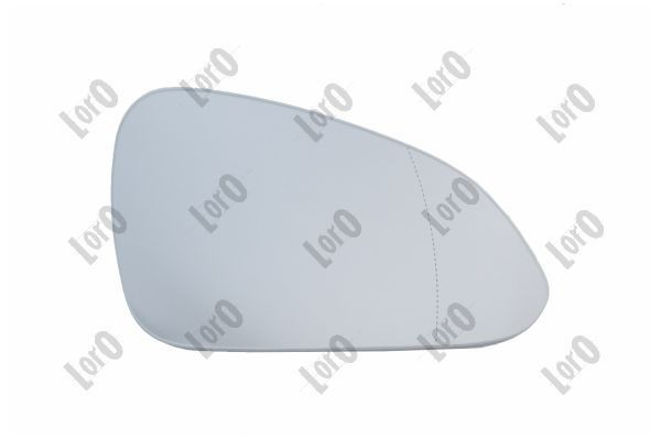 Стекло зеркала заднего вида, правого Depo/Loro/Abakus 2823G02 цена, от 11.14 USD