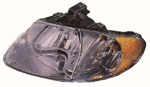 Фара передняя правая на Chrysler Voyager III RG, RS