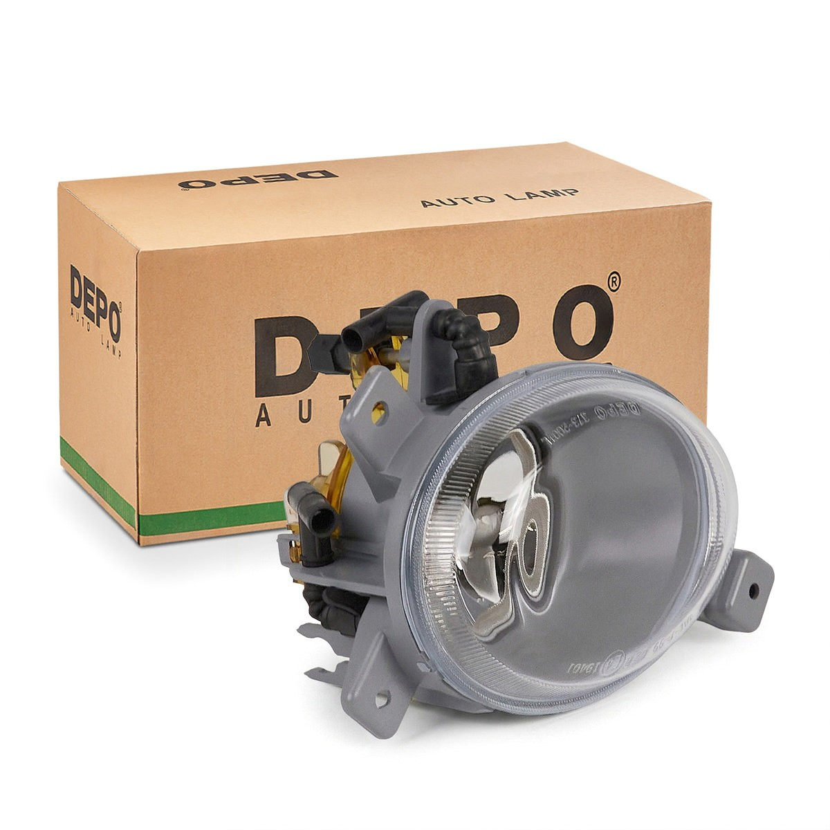Купить FP7206H1E Depo/Loro/Abakus Противотуманка левая