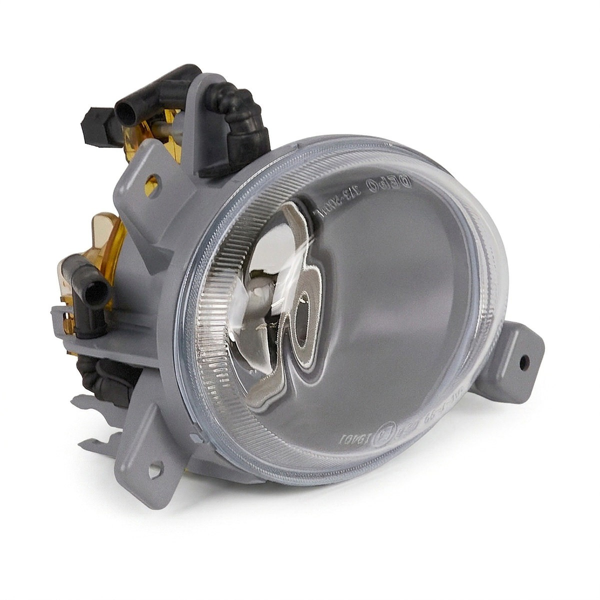 Фара противотуманная, левая Depo/Loro/Abakus FP7206H1E цена, от 40.08 USD