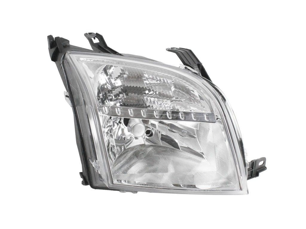 Правая блок фара Ford Fusion универсал (JU) (2002 - 2012) цена, от 63.35 USD