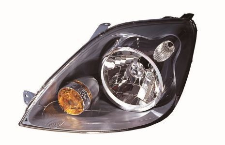 Фара на Ford Fiesta Mk5 JH, JD