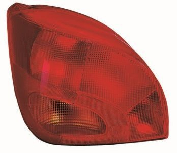 Задний левый стоп на Ford Fiesta Mk4 JAS, JBS