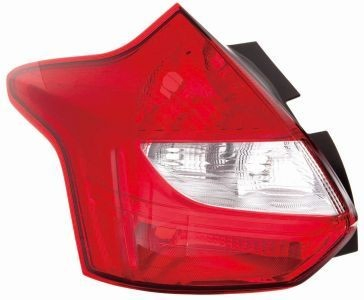 Задний левый стоп на Ford Focus III CB8