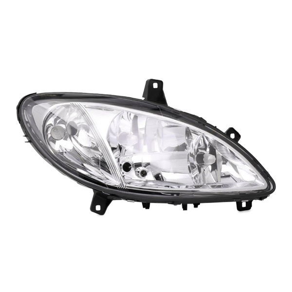 Правая блок фара Mercedes Vito II фургон (639) (2003 - 2014) цена, от 98.87 USD