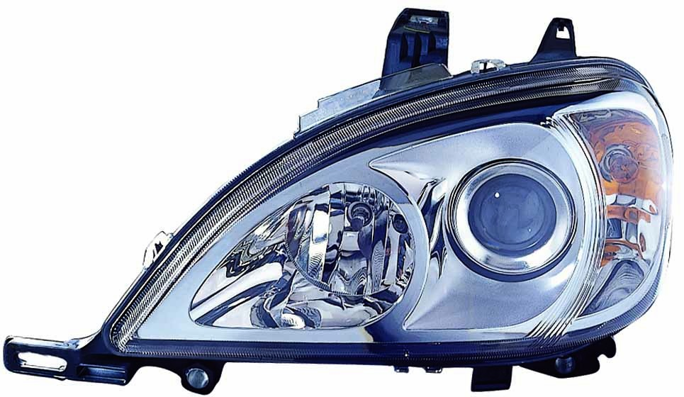 Фара левая Mercedes ML/GLE внедорожник (W163) (1998 - 2005) цена, от 108.74 USD