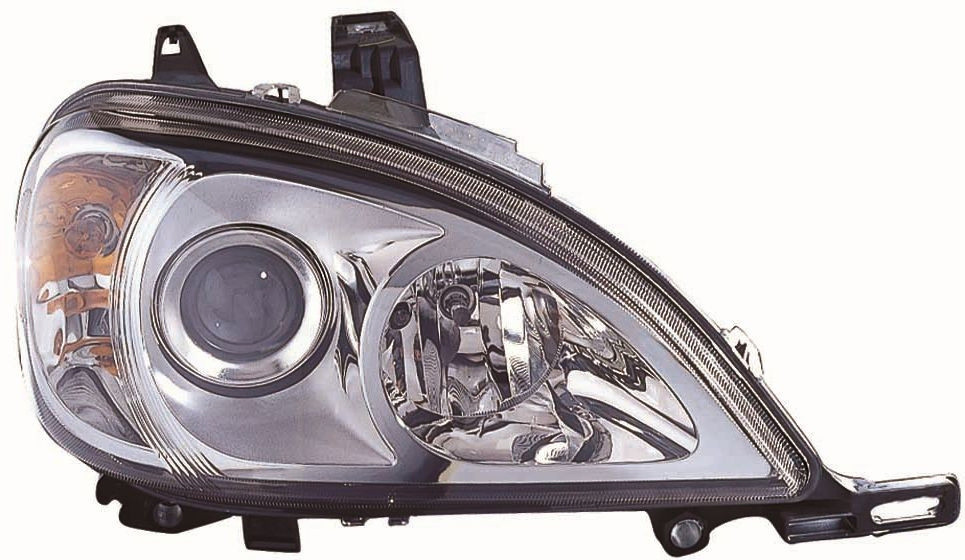 Правая блок фара Mercedes ML/GLE внедорожник (W163) (1998 - 2005) цена, от 146.36 USD