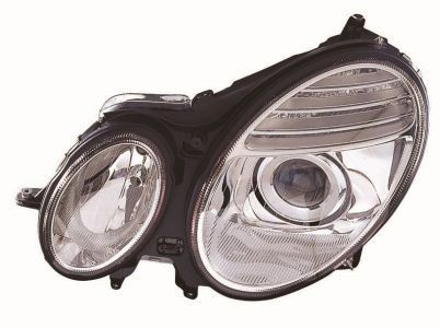 Правая блок фара Mercedes E универсал (S211) (2003 - 2009) цена, от 167.42 USD