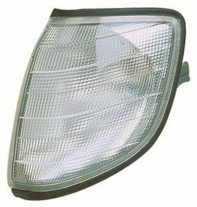 Поворотник правый на Mercedes S  C140