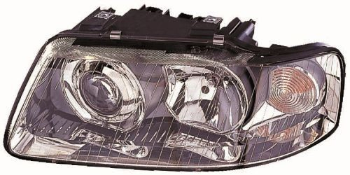Правая блок фара Audi A3 хэтчбек (8L1) (1996 - 2003) цена, от 91.08 USD