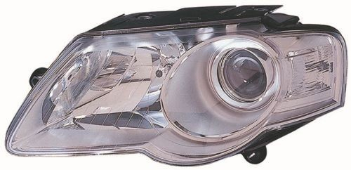 Купить Левая фара Фольксваген Пассат B6 3C2