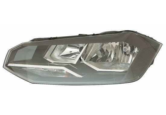 Фара на Volkswagen Polo VI AW1, BZ1, AE1