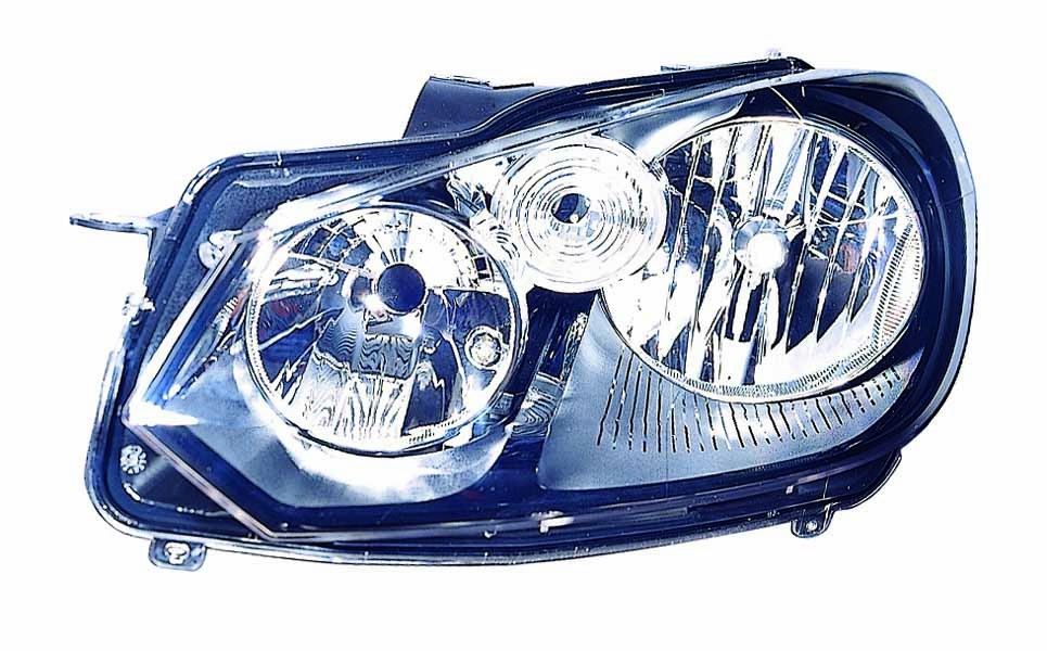Фара на Volkswagen Golf VI 5K1