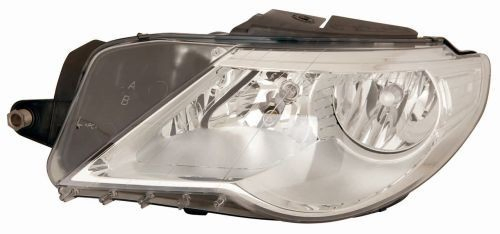 Фара передняя правая на Volkswagen Passat CC B6 357