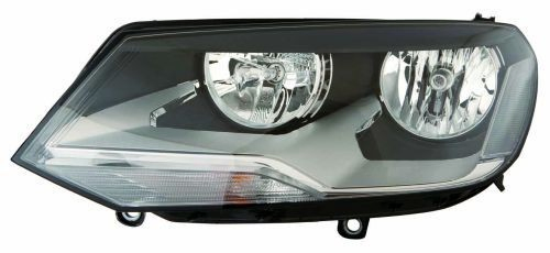 Фара передняя правая на Volkswagen Touareg II 7P5, 7P6