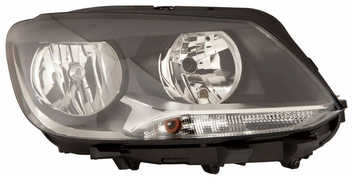 Фара передняя правая на Volkswagen Touran II 1T3
