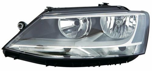 Фара передняя правая на Volkswagen Jetta VI 162, 163, AV3, AV2, AY2, AY3