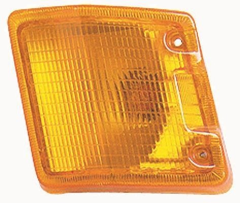 Передний фонарь указателя поворота на Volkswagen Transporter T3 24, 25, 251