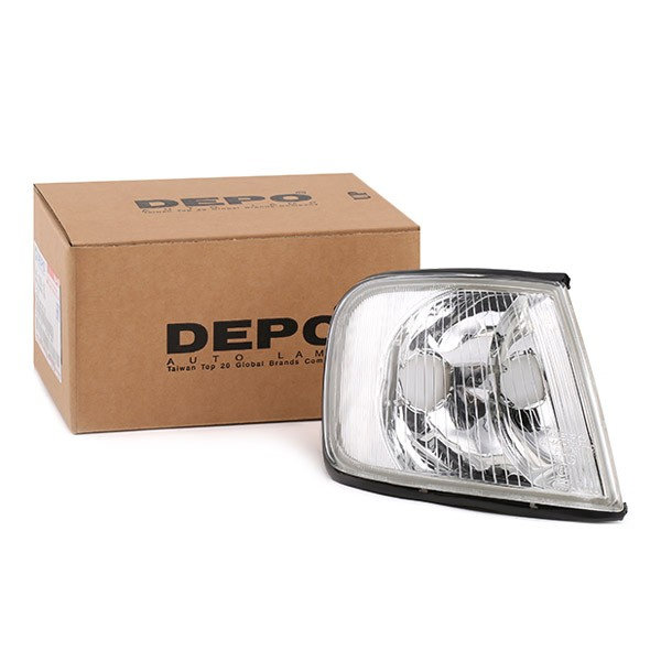 Правый указатель поворота Depo/Loro/Abakus FP1202K2E цена, от 8.52 USD