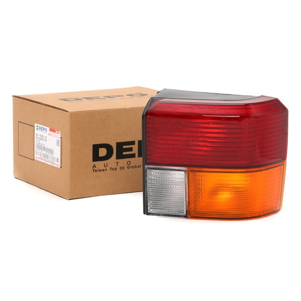 Фонари задние на Volkswagen Transporter T4 70B, 70C, 7DB, 7DK, 70J, 70K, 7DC, 7DJ