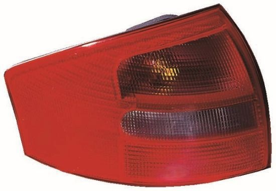 Фонари задние на Audi A6 C5 4B2, 4B4