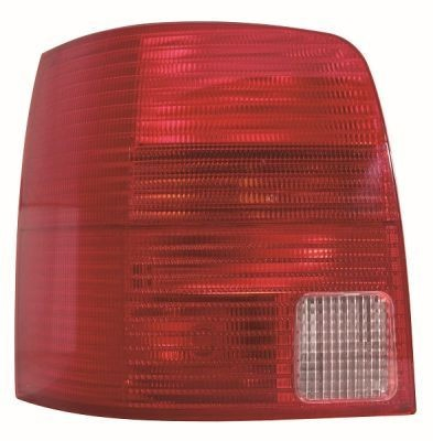 Фонари задние на Volkswagen Passat B5 3B5