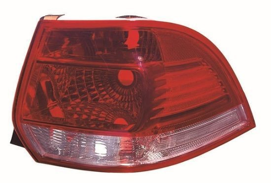 Фонари задние на Volkswagen Golf VI AJ5