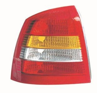 Фонари задние на Opel Astra G F48, F08