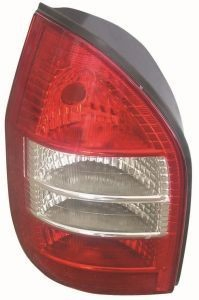 Задний левый стоп на Opel Zafira A F75