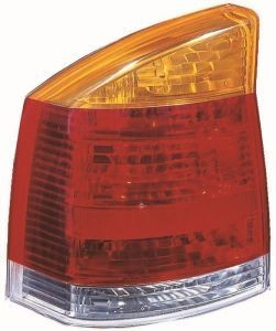 Фонари задние на Opel Vectra C 