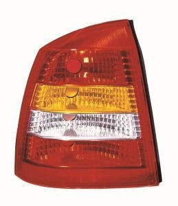 Задний левый стоп на Opel Astra G F69