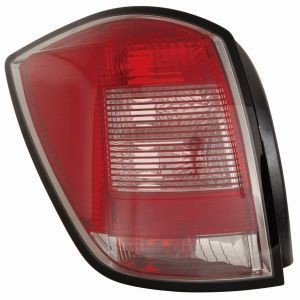 Фонари задние на Opel Astra H L35