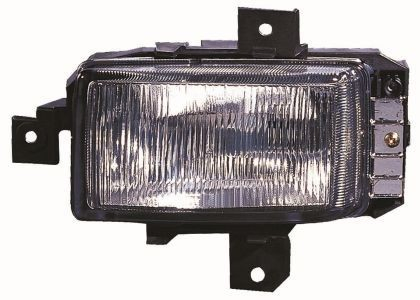 Противотуманная фара левая на Opel Omega B 25, 26, 27