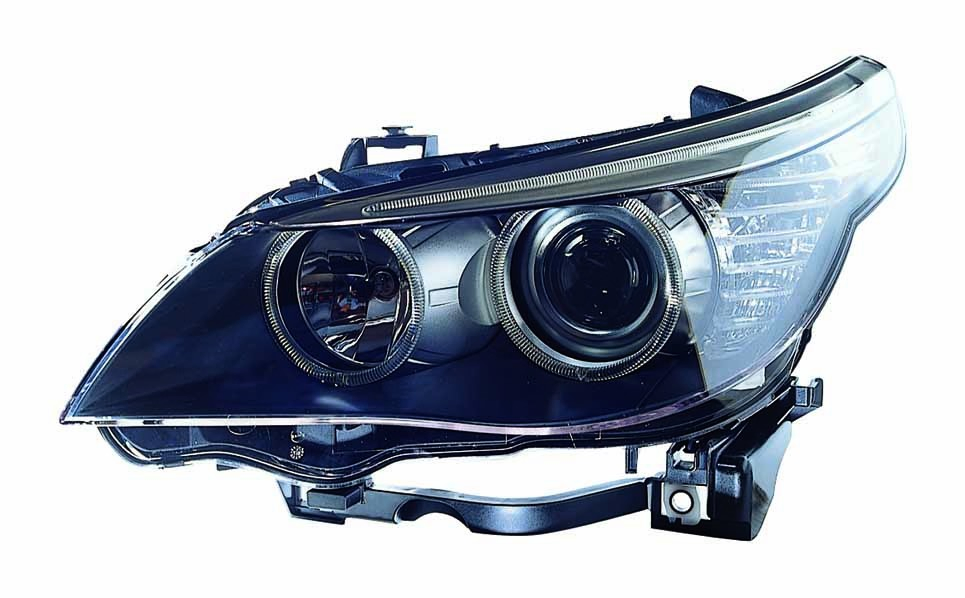 Фара на BMW 5  E61