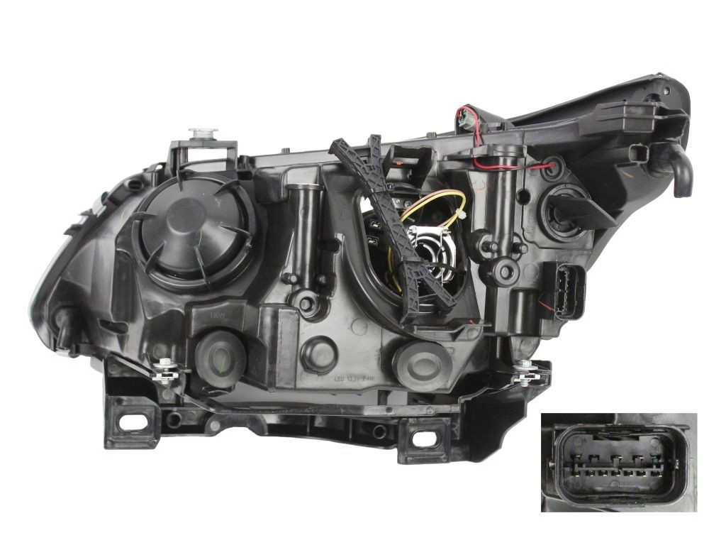 Правая блок фара BMW 5 седан (E60) (2003 - 2009) цена, от 46.70 USD