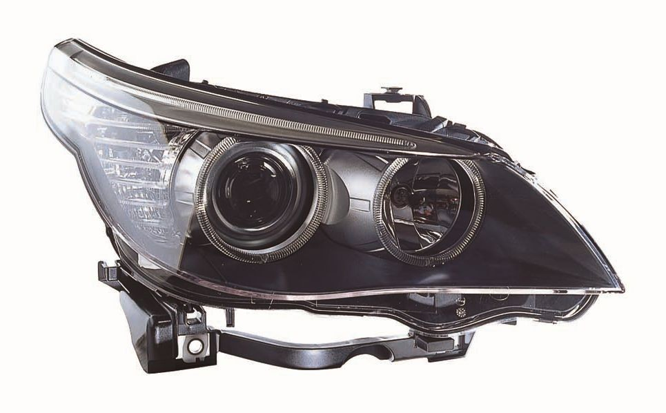  Правая фара BMW 5 