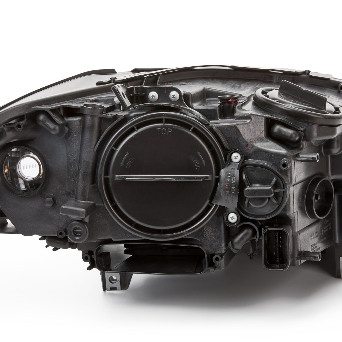 Фара на BMW 5  F10