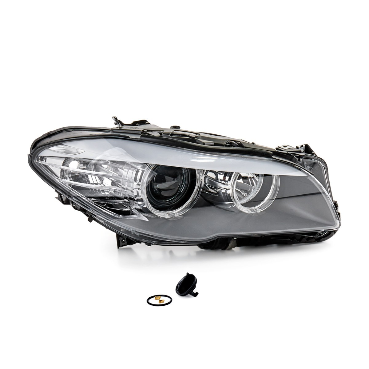 Правая блок фара BMW 5 седан (F10) (2009 - 2016) цена, от 35.90 USD