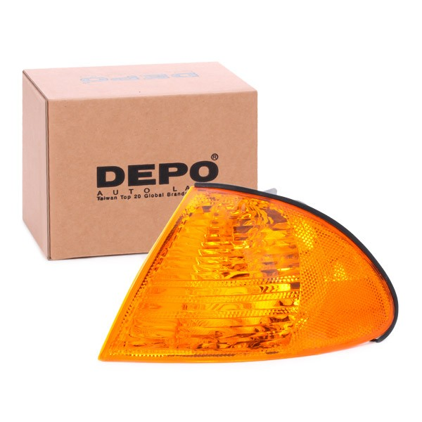 Поворотник левый FP0061K3E Depo/Loro/Abakus